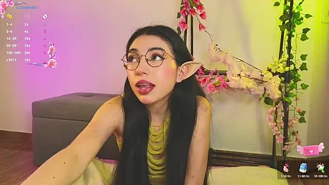 Sweet Nyx online show from September 14, 2025, 10:53 pm