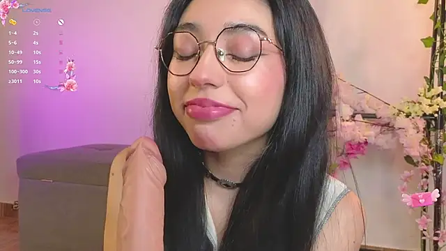 Sweet Nyx online show from September 30, 2025, 9:53 pm