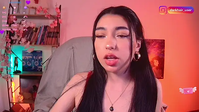 Snapshot of Sweet_Nyx chatting on May 23, 2026, 10:14 pm Sweet Nyx online show from May 23, 2026, 10:14 pm