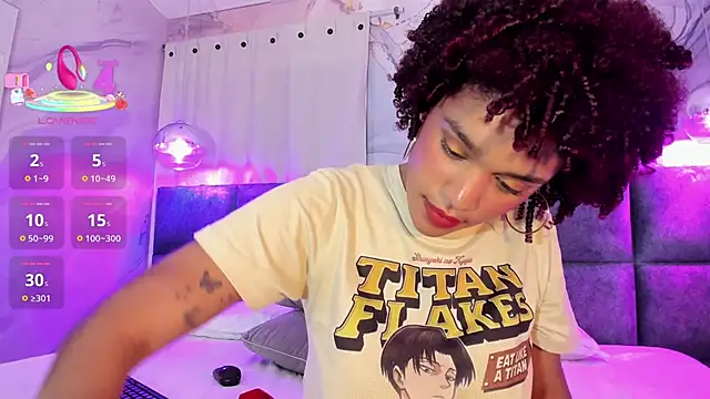 Snapshot of loladupont chatting on March 5, 2025, 5:50 pm loladupont online show from March 5, 2025, 5:50 pm