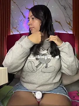 michell boobs  online show from October 13, 2025, 1:33 pm