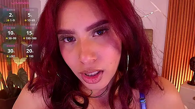 charlottee white online show from March 25, 2026, 8:15 pm