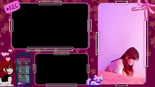 HaileyReid online show from September 26, 2025, 10:03 pm