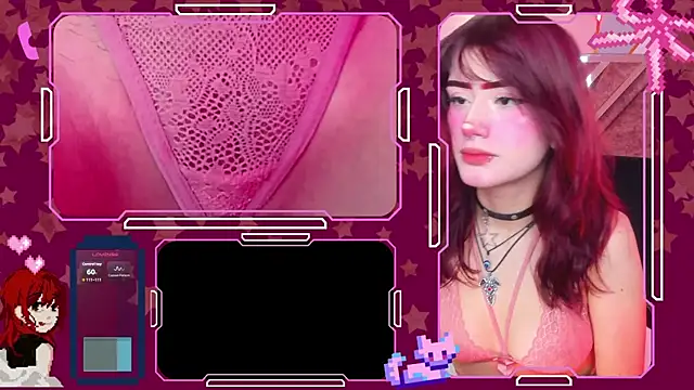 HaileyReid online show from January 12, 2026, 9:53 pm