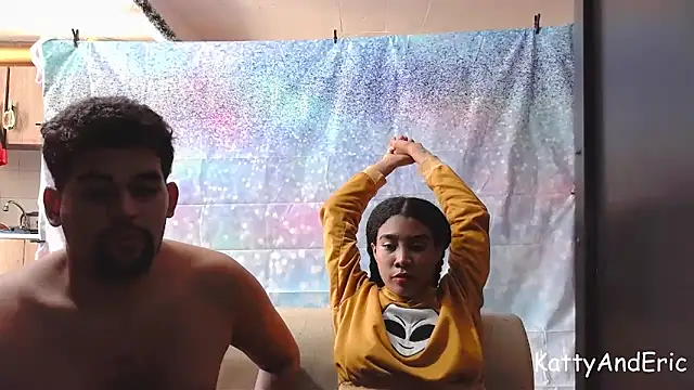 kattyandericc online show from February 25, 2025, 4:31 pm