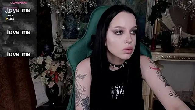 alexx succubus online show from January 16, 2025, 8:00 am