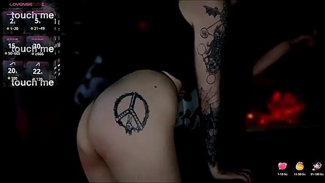 alexx succubus online show from November 9, 2025, 5:50 am