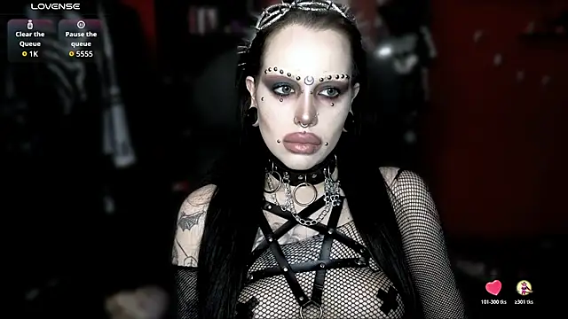 alexx succubus online show from March 19, 2026, 6:06 am