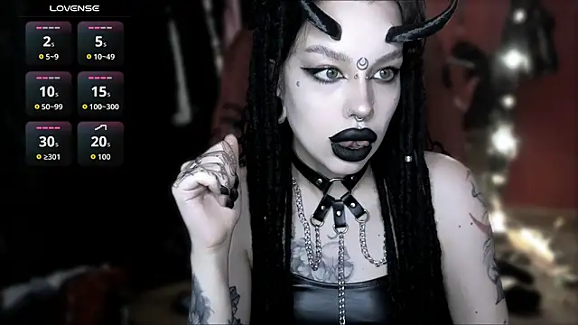alexx succubus online show from May 31, 2026, 2:46 pm