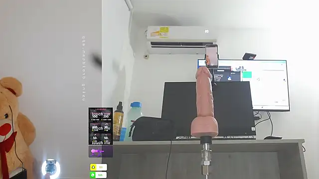 mariana 1  online show from January 27, 2025, 3:26 am