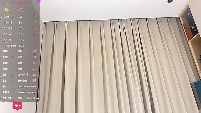 Snapshot of Sweet-521 chatting on March 5, 2025, 2:34 pm Sweet-521 online show from March 5, 2025, 2:34 pm