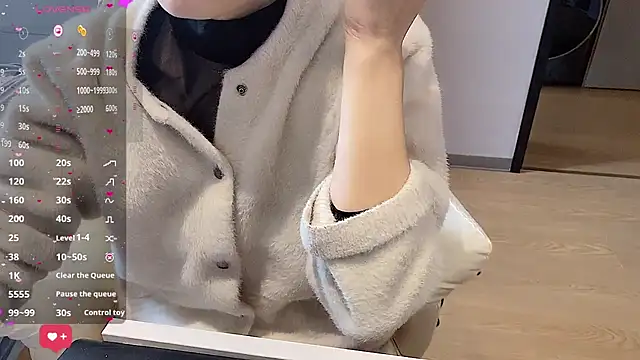 Snapshot of Sweet-521 chatting on March 10, 2025, 6:49 am Sweet-521 online show from March 10, 2025, 6:49 am