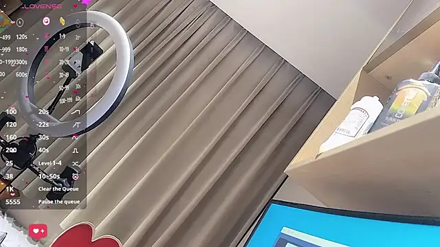 Snapshot of Sweet-521 chatting on March 10, 2025, 4:03 pm Sweet-521 online show from March 10, 2025, 4:03 pm