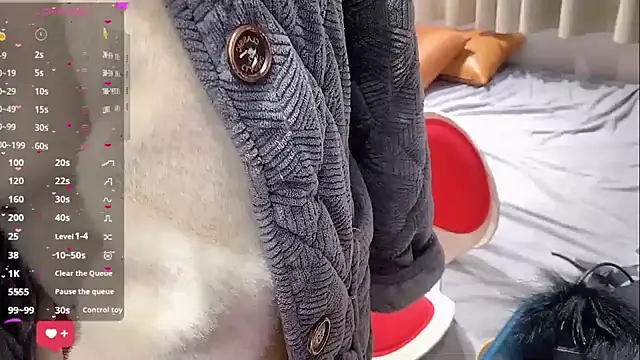 Snapshot of Sweet-521 chatting on March 11, 2025, 2:51 pm Sweet-521 online show from March 11, 2025, 2:51 pm