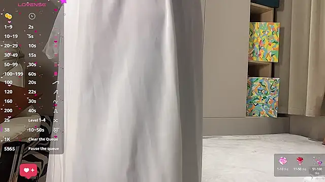 Snapshot of Sweet-521 chatting on March 13, 2025, 3:17 pm Sweet-521 online show from March 13, 2025, 3:17 pm