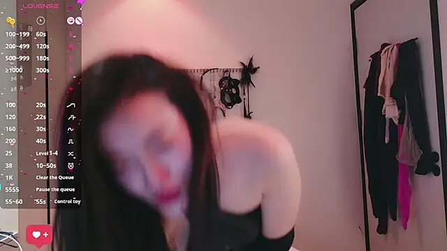 Snapshot of Sweet-521 chatting on November 4, 2025, 2:43 am Sweet-521 online show from November 4, 2025, 2:43 am