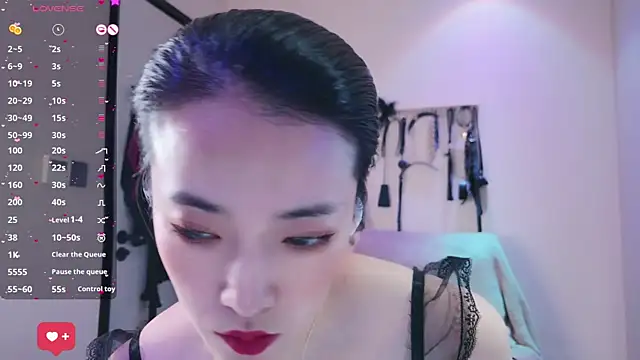 Snapshot of Sweet-521 chatting on December 4, 2025, 6:55 am Sweet-521 online show from December 4, 2025, 6:55 am