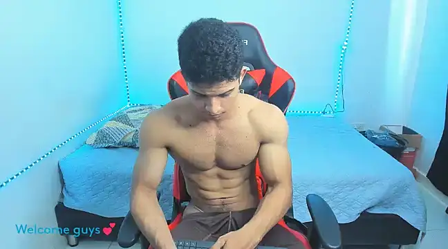 oliver thompsson7 online show from January 15, 2025, 8:16 pm