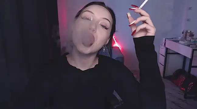 MoranaMissGod online show from January 31, 2025, 7:29 am