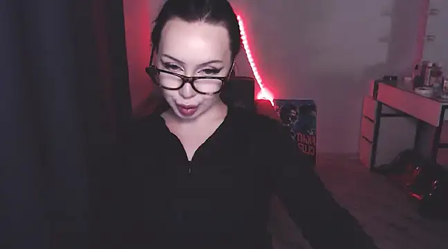 MoranaMissGod online show from February 3, 2025, 12:25 am