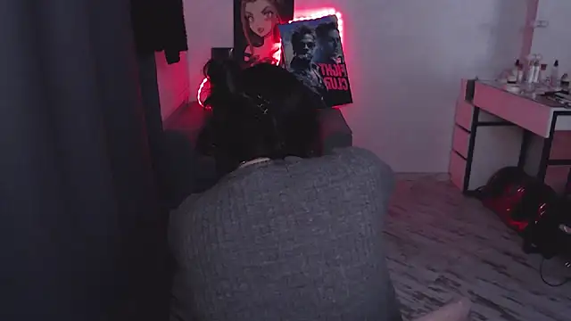 MoranaMissGod online show from February 18, 2025, 10:58 pm