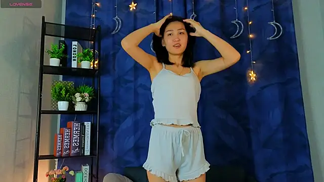 OdeliaGossage online show from February 3, 2025, 1:09 am