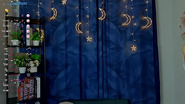 OdeliaGossage online show from February 5, 2025, 1:04 am