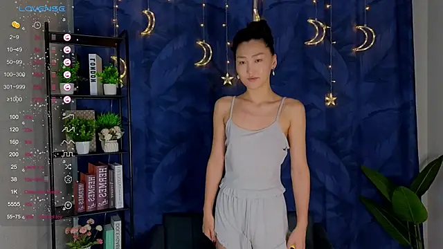 OdeliaGossage online show from February 9, 2025, 1:11 am