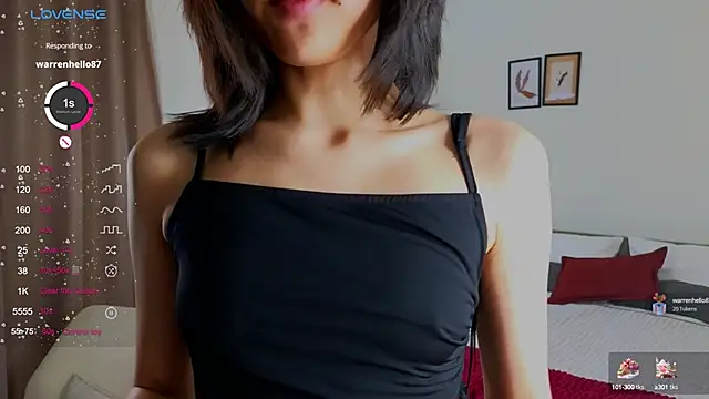 OdeliaGossage online show from February 26, 2025, 1:11 am