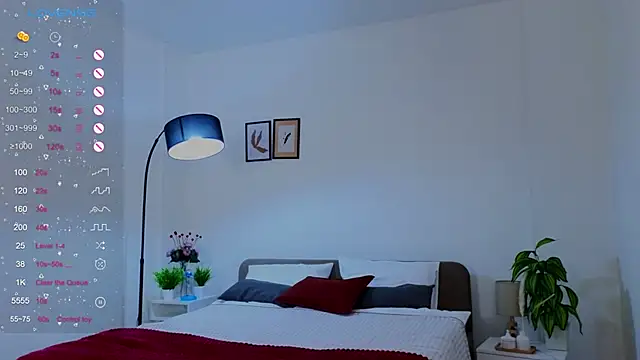 OdeliaGossage online show from February 27, 2025, 1:05 am