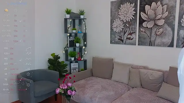 OdeliaGossage online show from March 7, 2025, 7:41 am