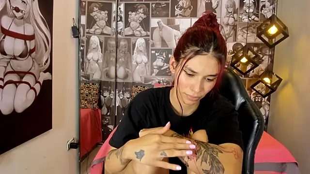 Nicole Angels  online show from January 30, 2025, 5:28 pm