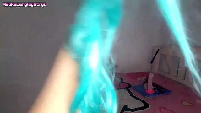 AsukaLangleySoryu online show from February 16, 2025, 12:08 am