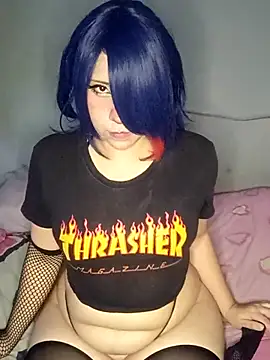 Snapshot of AsukaLangleySoryu chatting on February 22, 2026, 2:34 am AsukaLangleySoryu online show from February 22, 2026, 2:34 am