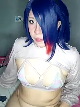 Snapshot of AsukaLangleySoryu chatting on April 5, 2026, 11:13 pm AsukaLangleySoryu online show from April 5, 2026, 11:13 pm