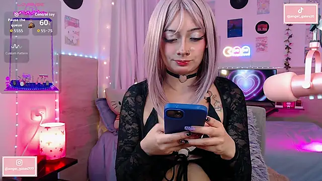 angelgate online show from April 8, 2026, 2:22 am