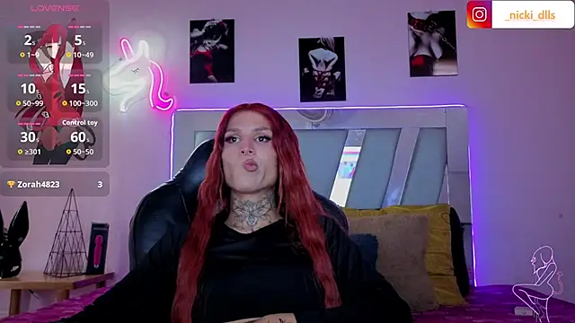 supradoll online show from October 21, 2025, 6:19 pm