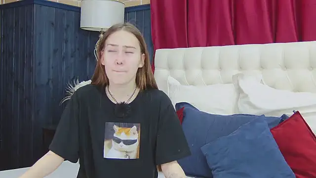 SashaMeow online show from February 2, 2025, 4:22 pm