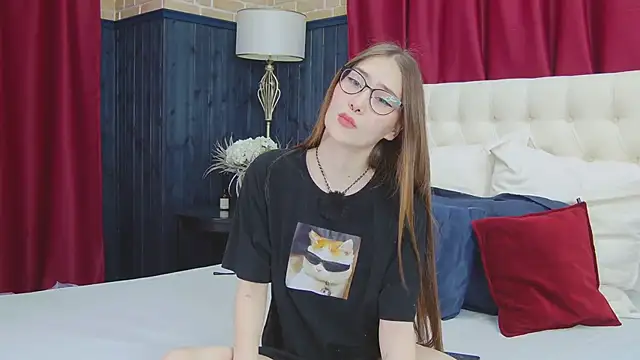 SashaMeow online show from February 2, 2025, 7:25 pm