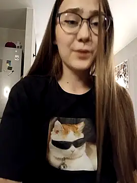 SashaMeow online show from February 2, 2025, 10:28 pm