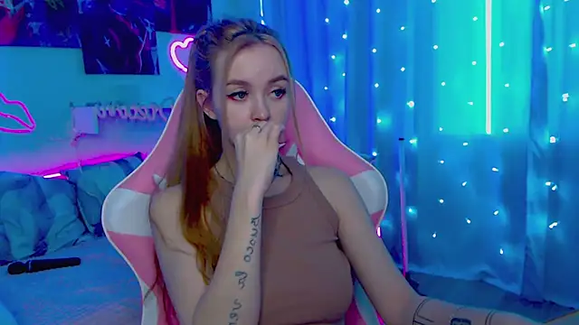 Naughty Mable online show from February 15, 2025, 7:06 am