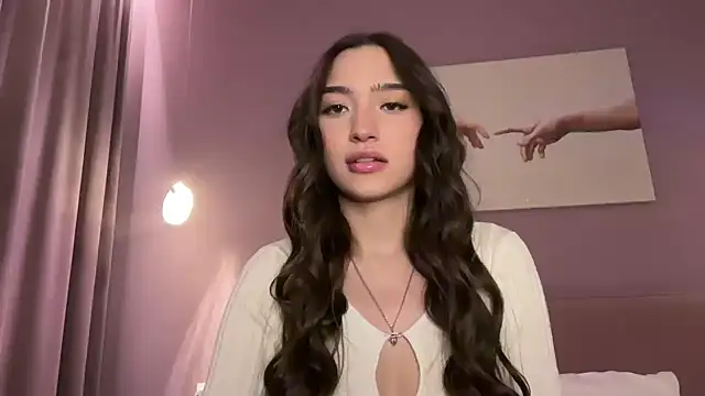 MilenaMilven online show from January 16, 2025, 4:39 pm