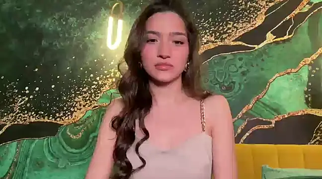 MilenaMilven online show from January 17, 2025, 4:36 pm