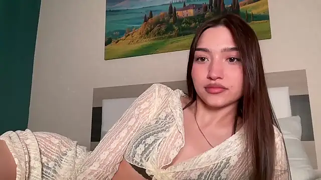 MilenaMilven online show from March 16, 2025, 6:01 pm