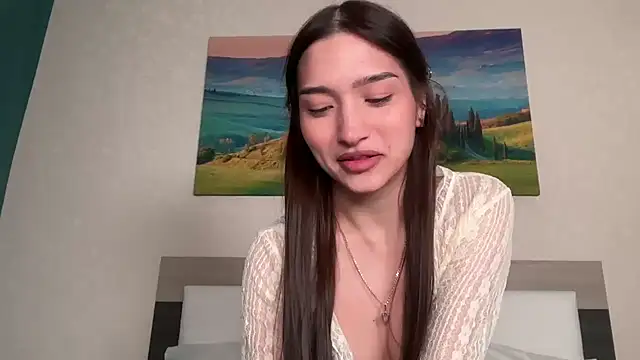 MilenaMilven online show from March 19, 2025, 6:01 pm