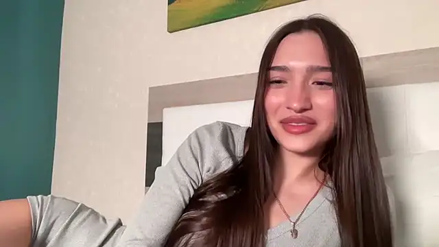 MilenaMilven online show from March 20, 2025, 9:56 pm