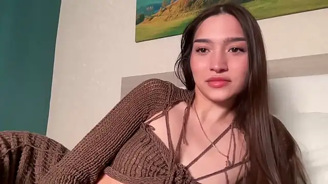 MilenaMilven online show from March 21, 2025, 6:51 pm