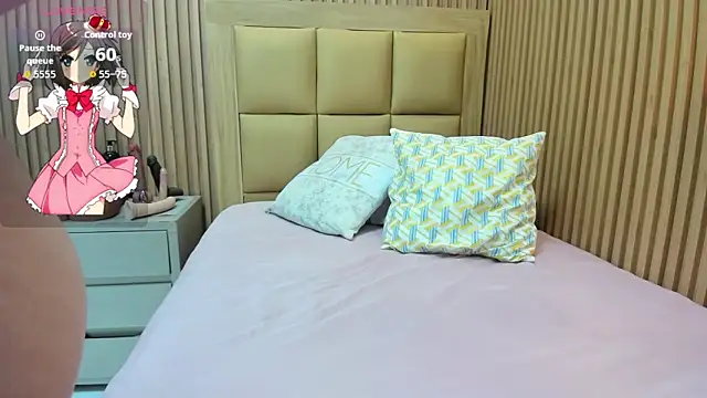 Snapshot of LOLAMAXI chatting on October 20, 2025, 3:18 am LOLAMAXI online show from October 20, 2025, 3:18 am