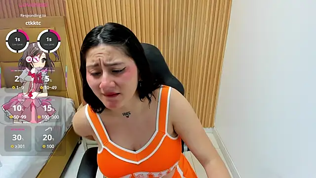 Snapshot of LOLAMAXI chatting on November 20, 2025, 3:18 am LOLAMAXI online show from November 20, 2025, 3:18 am