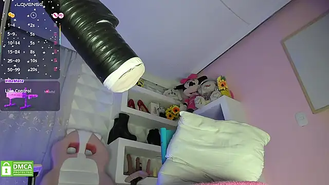 Mara-Bella online show from February 15, 2025, 12:37 am